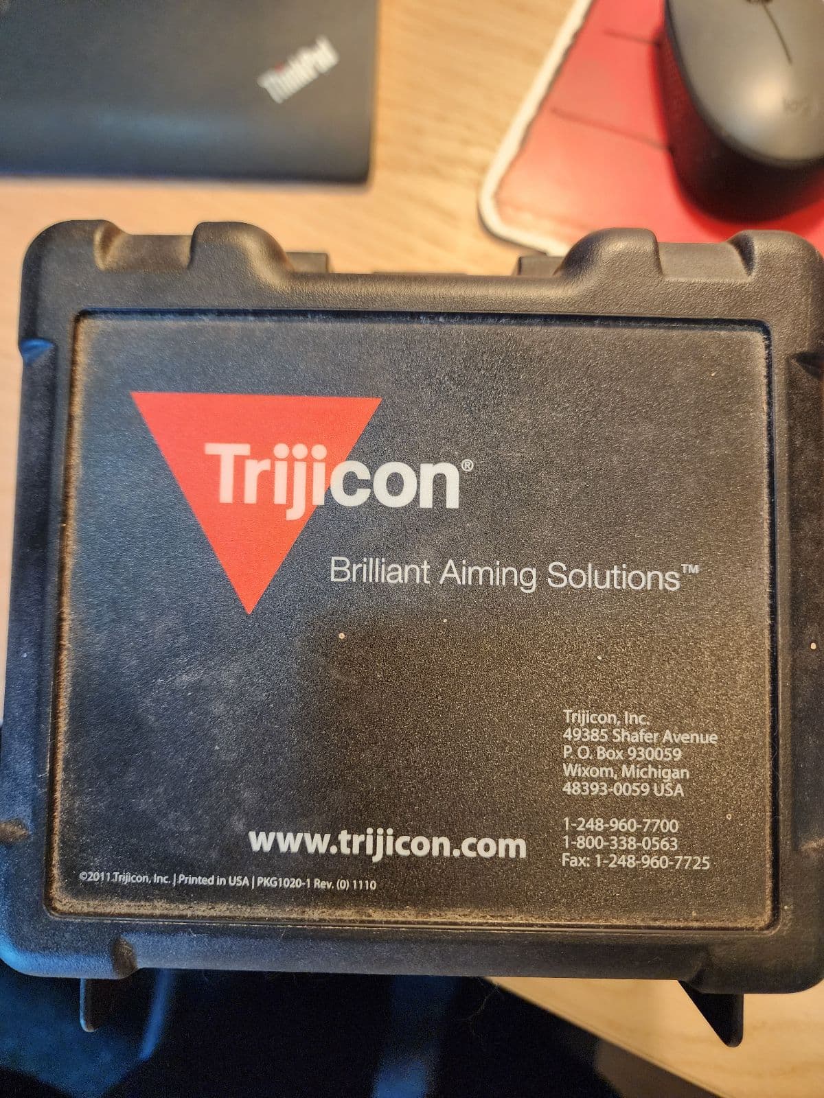 正品 Trijicon SRS 內紅點快瞄 - 圖片 7