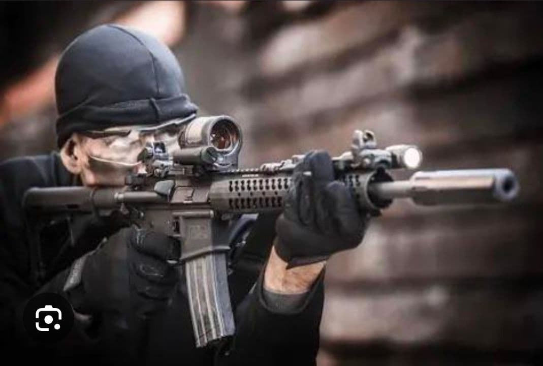 正品 Trijicon SRS 內紅點快瞄 - 圖片 5